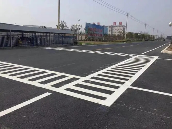 哈爾濱停車(chē)場(chǎng)劃線(xiàn)